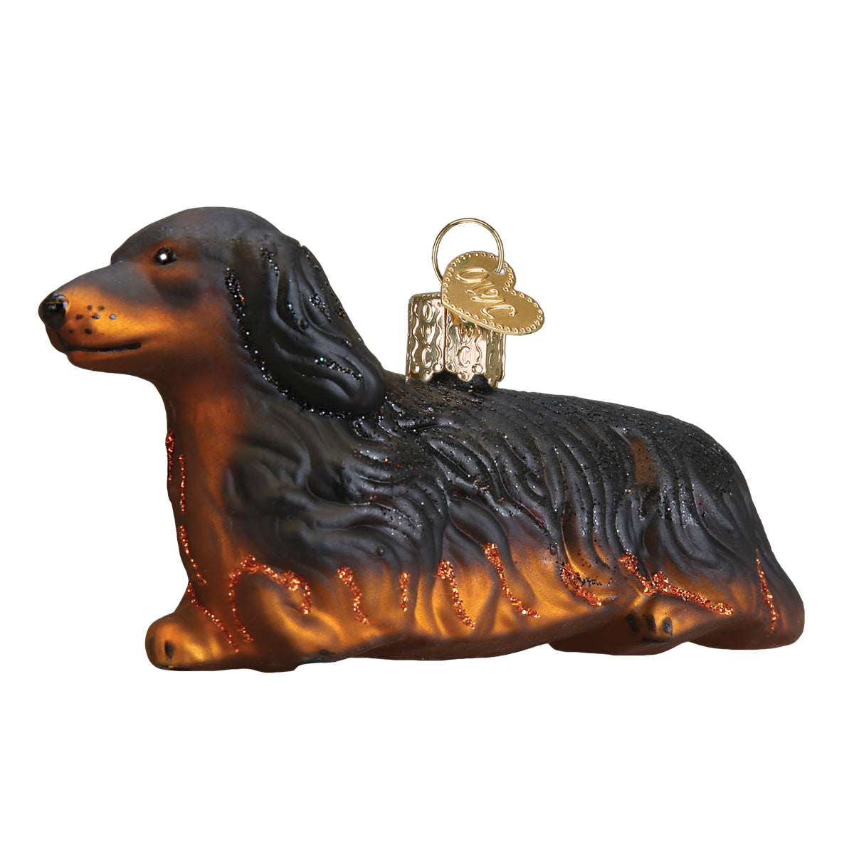 Dachshund Ornament
