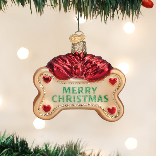 Hundekjeks Ornament