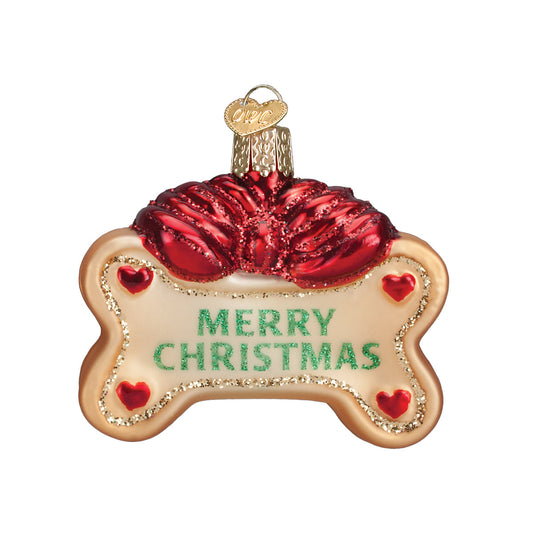 Hundekjeks Ornament