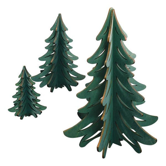 Juletre 3D