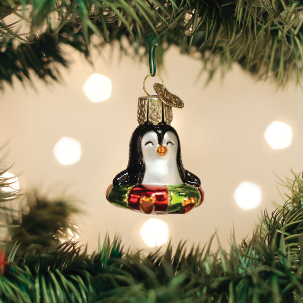 Pingvin Ornament