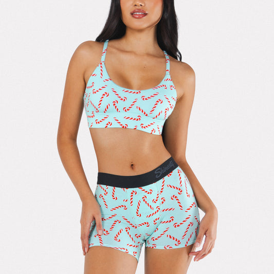 Sukkerstang shorts