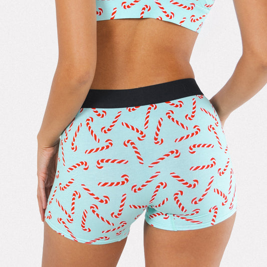 Sukkerstang shorts