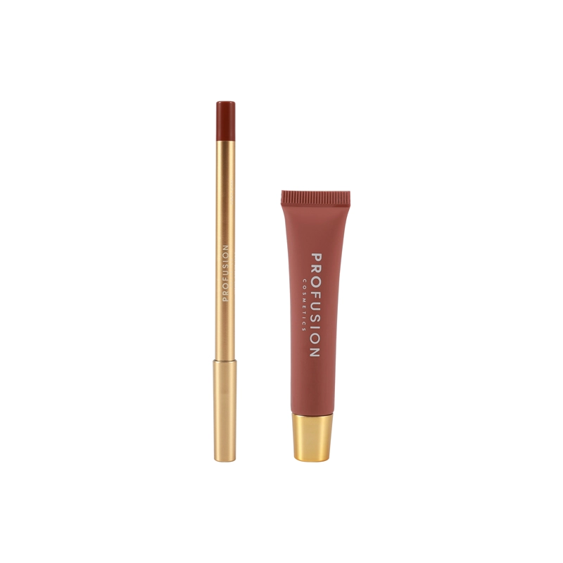 Lip Liner & Balm Duo Pumpkinspice