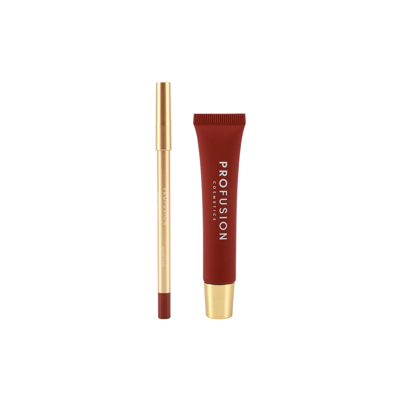 Lip Liner & Balm Duo Pumpkinspice