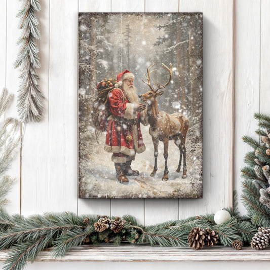 Maleri Jul