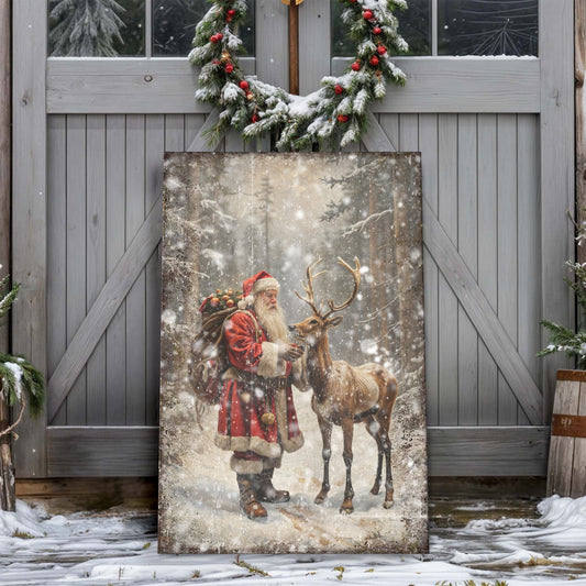 Maleri Jul
