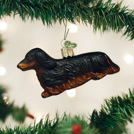 Dachshund Ornament