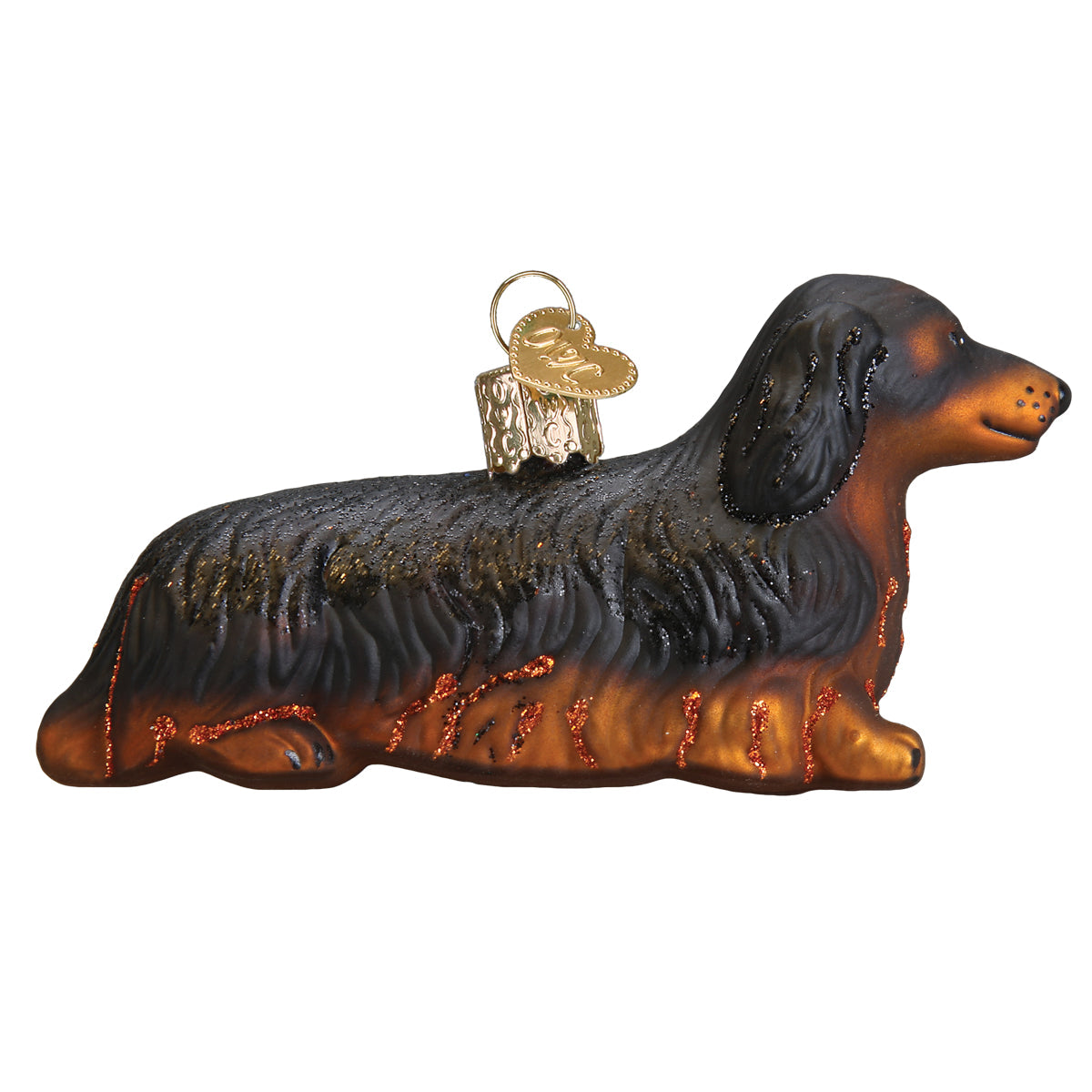 Dachshund Ornament