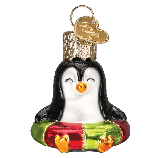 Pingvin Ornament