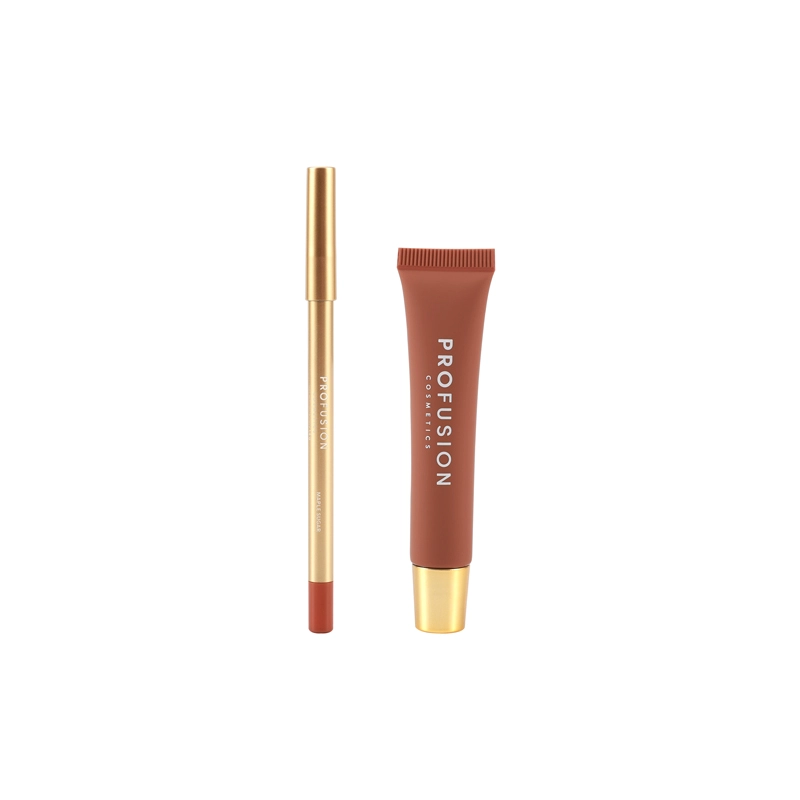 Lip Liner & Balm Duo Pumpkinspice